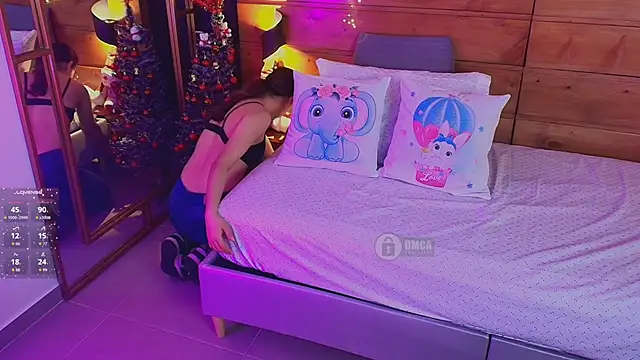 milena kiitty online show from November 2025 11:31:01 AM