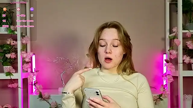 VanessaLightDiamond online show from February 2026 06:52:01 AM