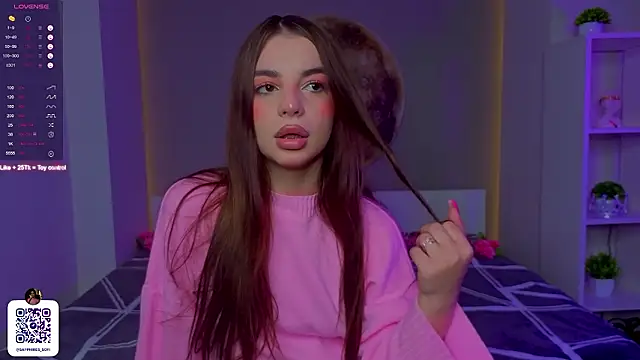 LauraHansil online show from March 2026 07:21:02 PM