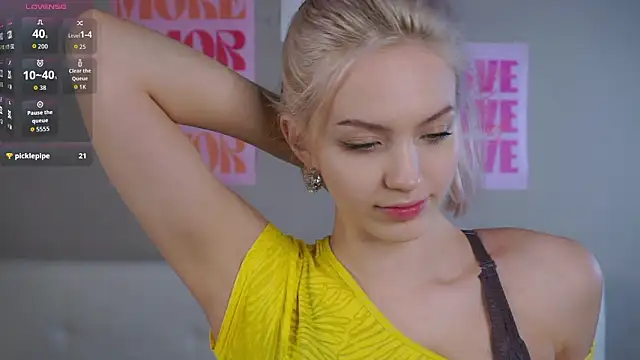 VetaManhardt online show from March 2026 10:24:01 PM