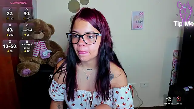 Emma boo online show from February 2026 04:02:02 PM