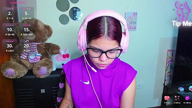 Emma boo online show from March 2026 02:54:02 PM