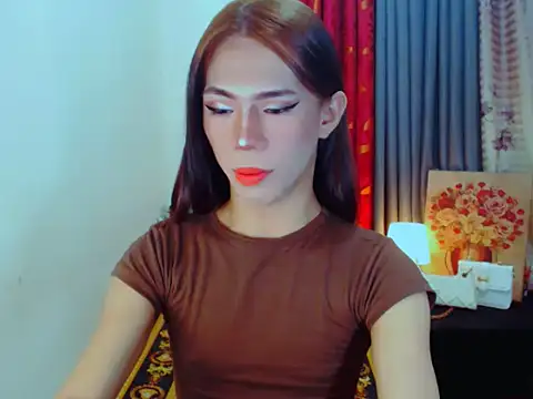 EXOTICGEORGINA online show from November 2025 09:53:01 PM