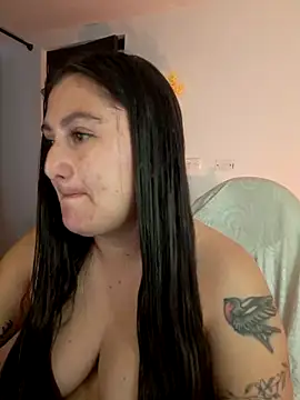 Amelia08 online show from December 2025 08:13:01 PM