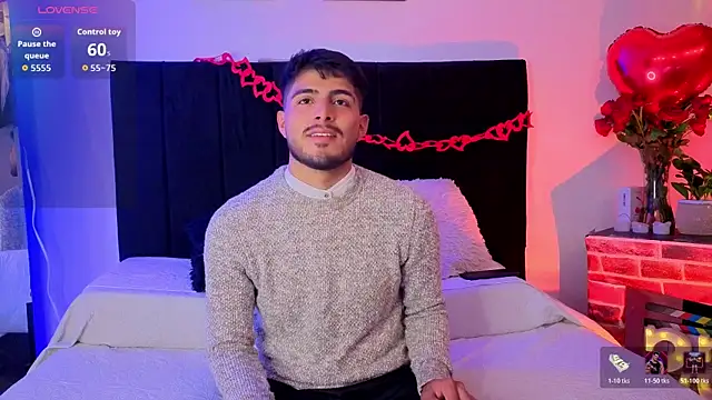 jaiden thoner online show from February 2026 10:45:02 AM