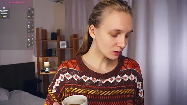 DierdreJacobsohn online show from December 2025 06:42:02 AM