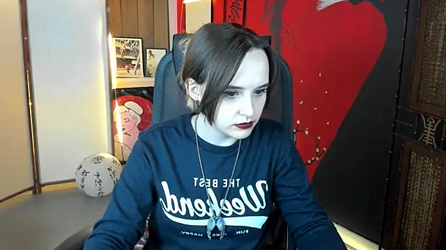 IreneBailey online show from November 2025 09:21:01 AM