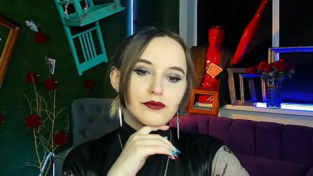 IreneBailey online show from November 2025 09:23:01 AM