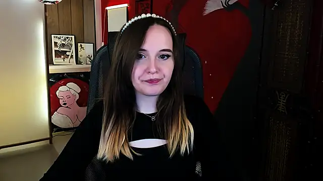 IreneBailey online show from December 2025 01:17:04 PM