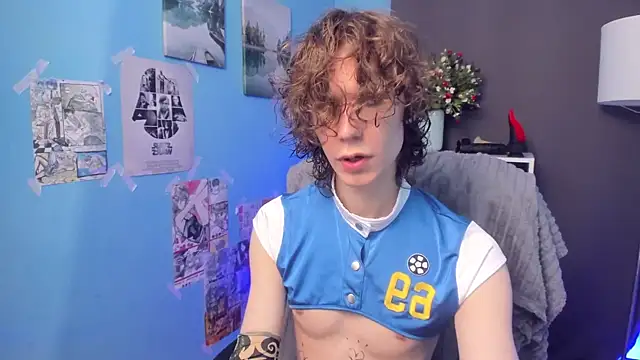 LeoBensyten online show from February 2026 08:38:02 PM