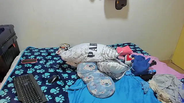 Jiah Park online show from March 2026 02:04:02 AM