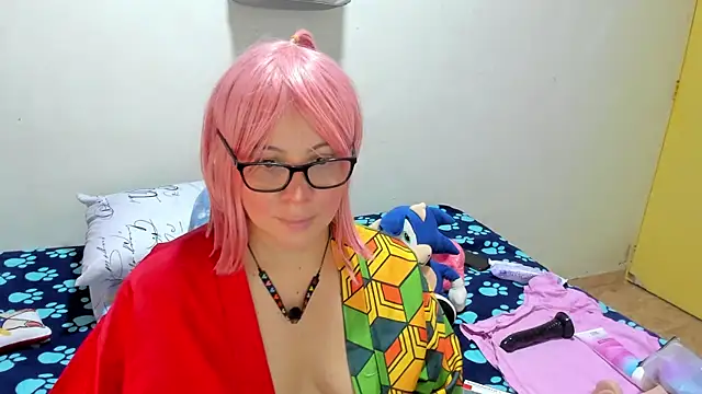 Jiah Park online show from March 2026 01:53:02 AM