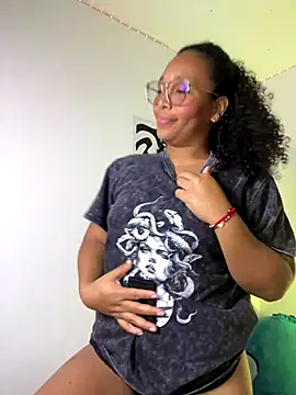 SHAILABROWN online show from November 2025 05:26:01 PM