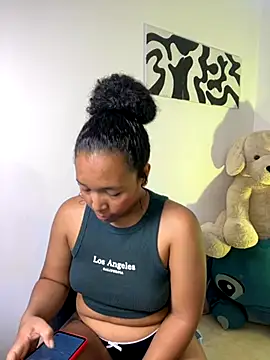 SHAILABROWN online show from November 2025 08:21:02 PM