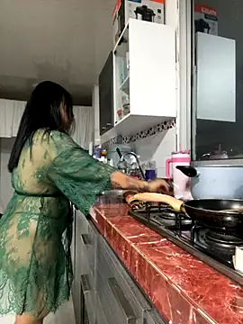 Natural BIGASS Nina online show from December 2025 10:24:02 AM