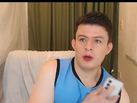 MARCUS FIRE online show from November 2025 09:04:01 PM