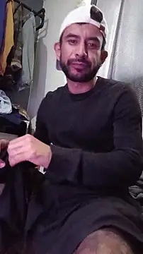 Snapshot of Barbanegra91mx chatting on November 2025 06:29:01 PM Barbanegra91mx online show from November 2025 06:29:01 PM