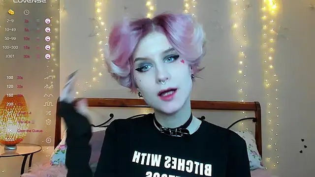 Angel Julles online show from June 2026 01:06:02 PM