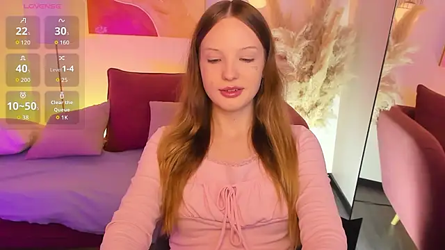 Iris Fresh online show from February 2026 01:41:02 PM