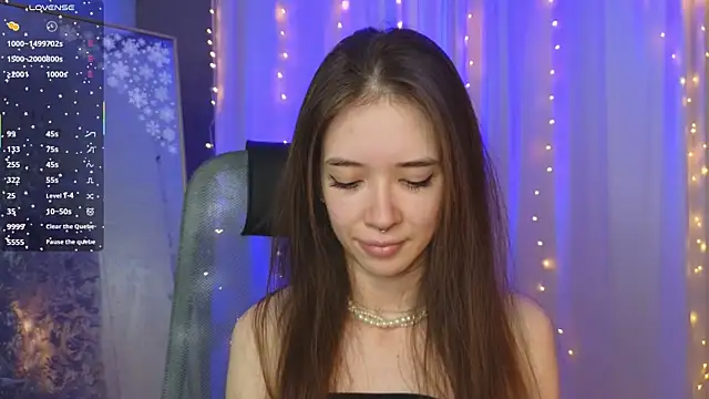 Snapshot of tinyanie chatting on December 2025 06:09:02 AM tinyanie online show from December 2025 06:09:02 AM