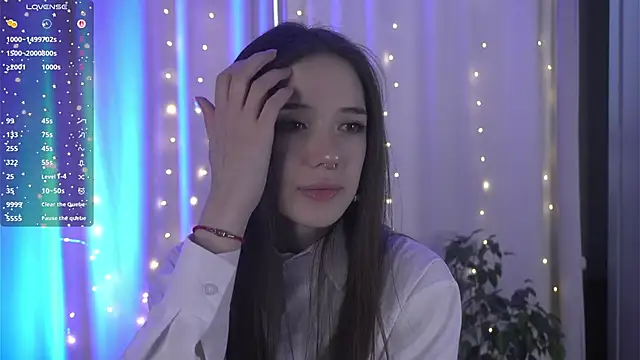 Snapshot of tinyanie chatting on January 2026 06:29:02 AM tinyanie online show from January 2026 06:29:02 AM