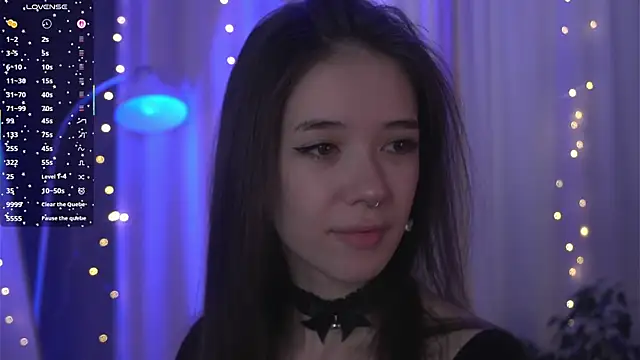 Snapshot of tinyanie chatting on January 2026 06:07:02 AM tinyanie online show from January 2026 06:07:02 AM