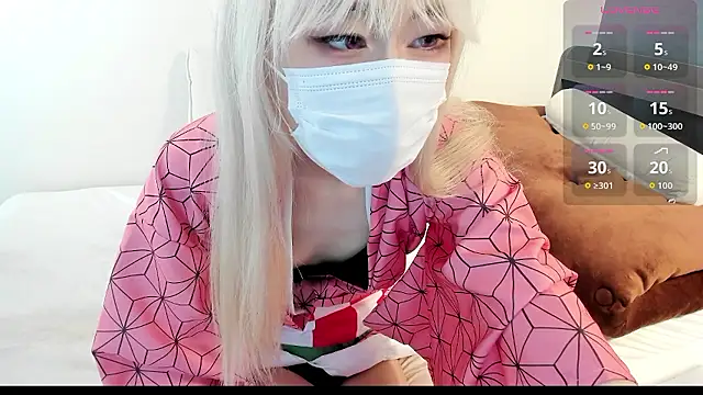 yeji 2001 online show from February 2026 12:42:02 PM