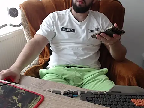 strongcoffee10 online show from February 2026 11:50:01 AM