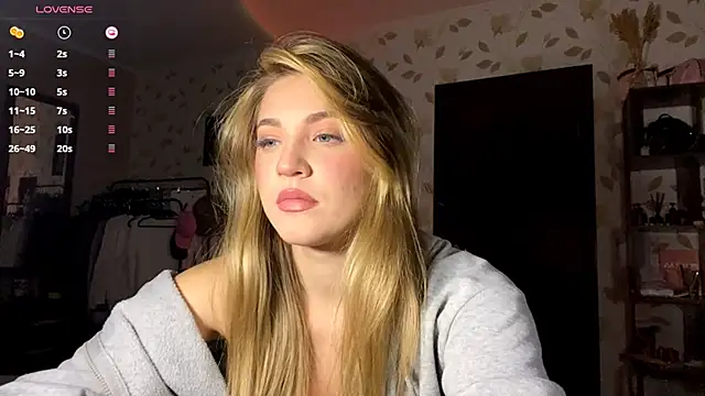 OrethaEredia online show from November 2025 04:06:01 PM