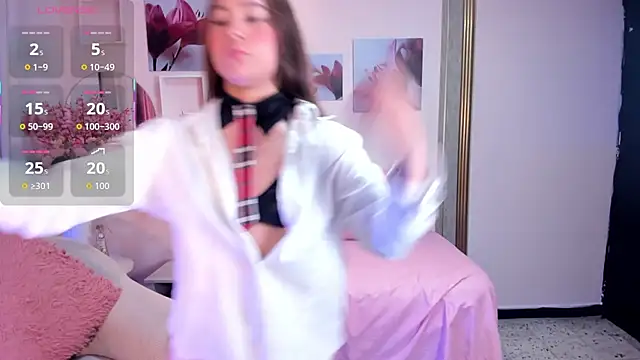 Zooe willss online show from November 2025 07:45:02 PM