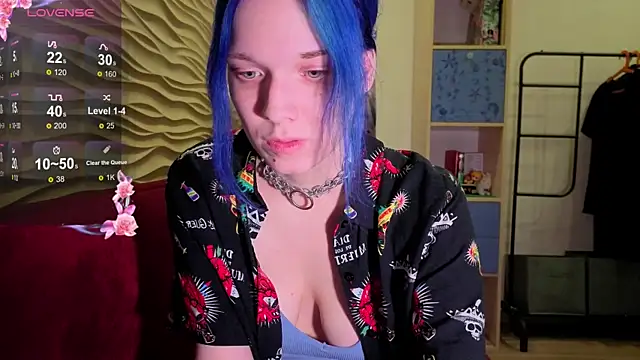 Snapshot of Marci_n chatting on November 2025 08:08:01 PM Marci n online show from November 2025 08:08:01 PM