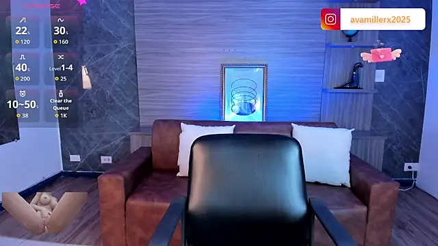 Ava-miller online show from November 2025 01:23:01 PM