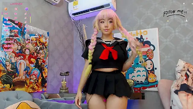 shidory mei online show from November 2025 07:24:02 PM