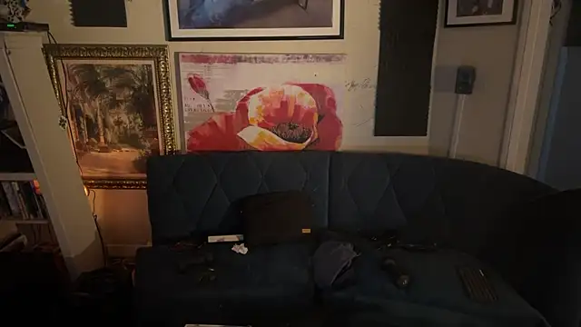 IntimeWild online show from December 2025 11:46:02 PM