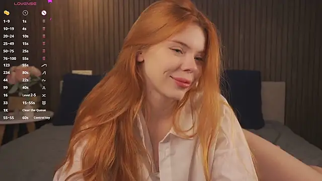 foxyriss online show from December 2025 06:19:02 AM