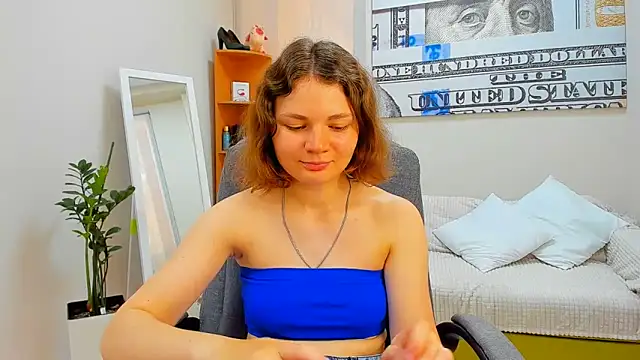Snapshot of Stella-Maers chatting on June 2026 07:22:02 AM Stella-Maers online show from June 2026 07:22:02 AM