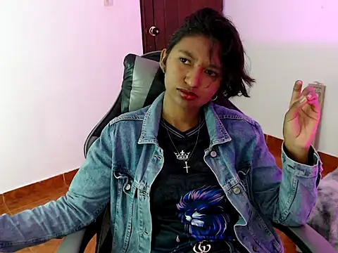 Samanta 777 online show from February 2026 06:50:02 PM