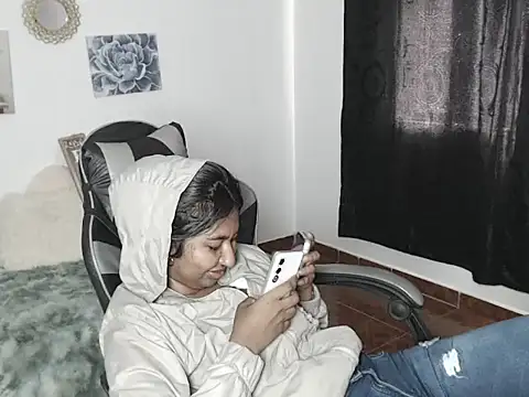 Samanta 777 online show from February 2026 06:59:02 PM