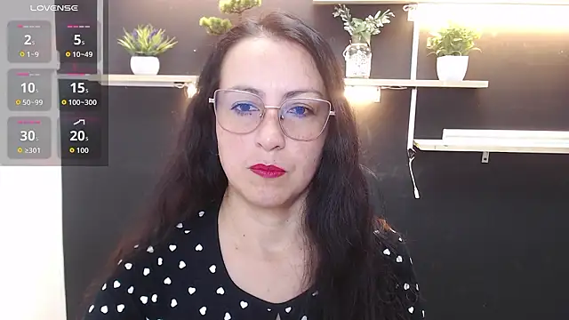 Lauryn Jones online show from March 2026 04:45:02 PM