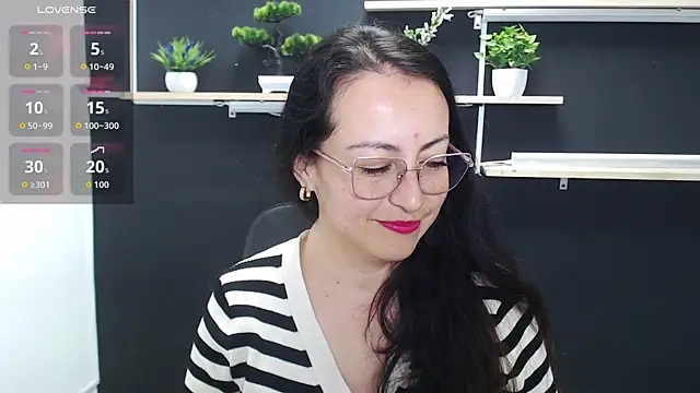 Snapshot of Lauryn_Jones chatting on April 2026 06:46:02 PM Lauryn Jones online show from April 2026 06:46:02 PM