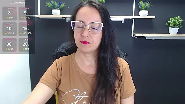 Lauryn Jones online show from July 2026 06:12:01 PM