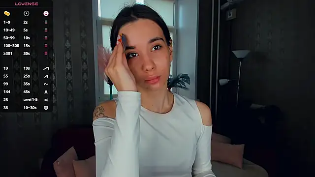 JacalynSchreiber online show from November 2025 10:04:01 AM