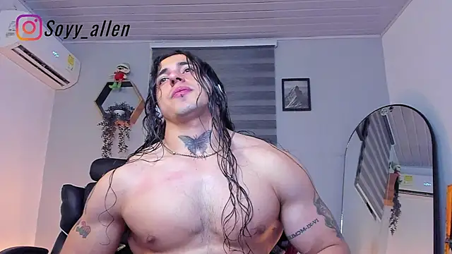 im allen online show from April 2026 04:08:02 AM