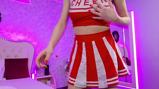 GracieCute online show from March 2026 04:18:02 AM