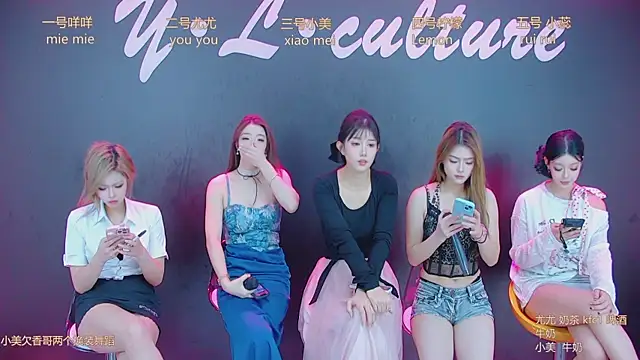 Snapshot of DX-003 chatting on November 2025 04:01:01 AM DX-003 online show from November 2025 04:01:01 AM