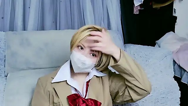 Snapshot of yuria_75075000 chatting on November 2025 12:52:01 PM yuria 75075000 online show from November 2025 12:52:01 PM