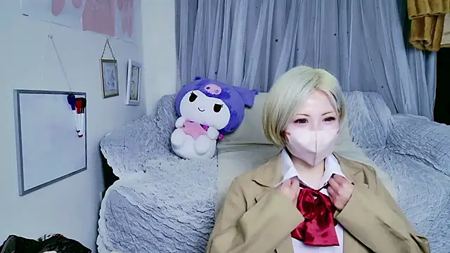 Snapshot of yuria_75075000 chatting on December 2025 07:10:01 PM yuria 75075000 online show from December 2025 07:10:01 PM