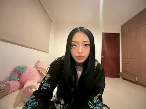 JIORYOvO online show from November 2025 01:16:01 AM