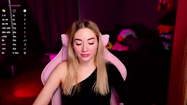 Rosie Mac online show from March 2026 02:51:02 AM