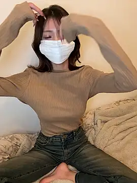 ARISU 1205 online show from December 2025 02:57:02 PM